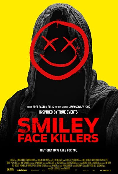 Smiley Face Killers (2020) afişi
