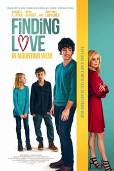 Finding Love in Mountain View (2020) afişi
