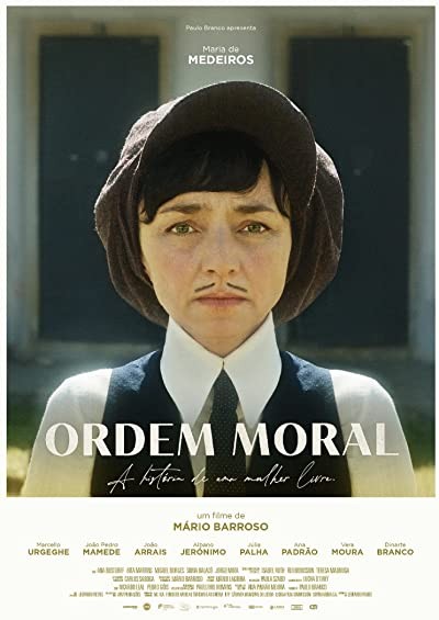 Ordem Moral (2020) afişi