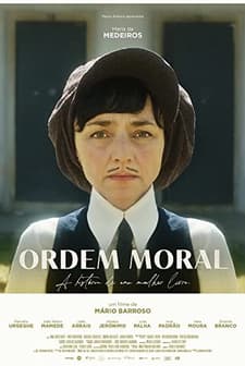 Ordem Moral (2020) afişi