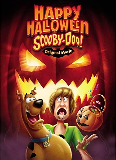 Happy Halloween, Scooby-Doo! (2020) afişi