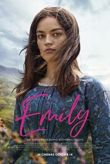 Emily (2022) afişi