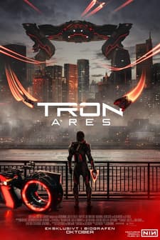 Tron: Ares (2025) afişi