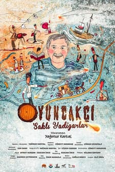 The Toymaker Hidden Heirloom (2022) afişi