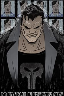 Do Not Fall in New York City (2012) afişi