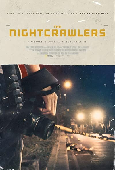 The Nightcrawlers (2019) afişi