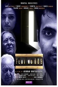 Flat no 609 (2018) afişi