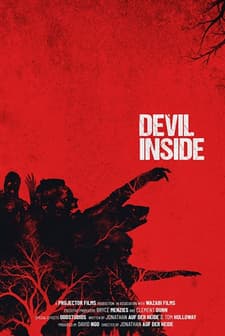 Devil Inside afişi