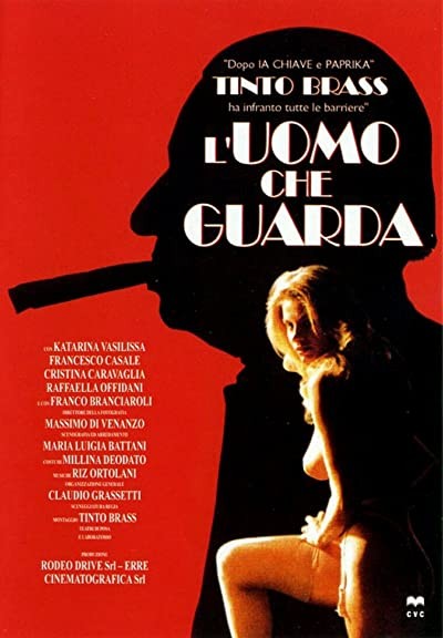 L'uomo Che Guarda (1994) afişi