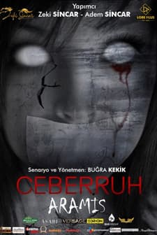 Ceberruh (2020) afişi