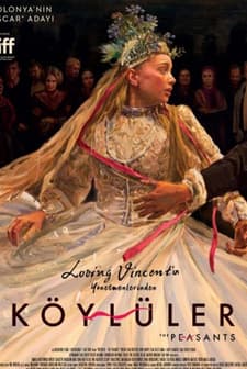 Köylüler (2023) afişi