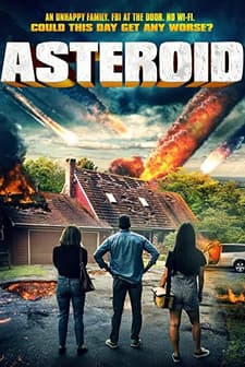 Asteroid (2021) afişi