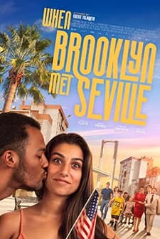 Sevillanas de Brooklyn (2021) afişi