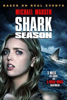 Shark Season (2020) afişi
