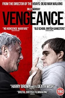 Vengeance (2020) afişi