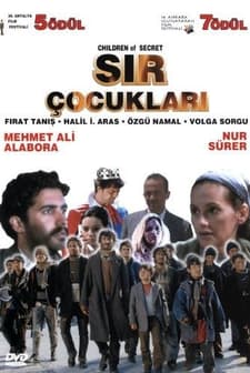 Sır Çocukları (2002) afişi