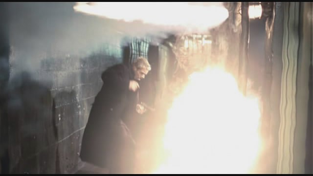 Ateş Çemberi Fotoğrafı