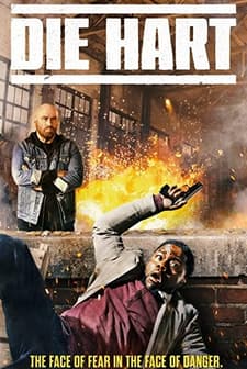 Die Hart (2020) afişi