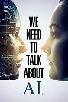 We Need to Talk About A.I (2020) afişi