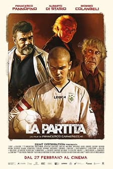 Kader Maçı (2019) afişi