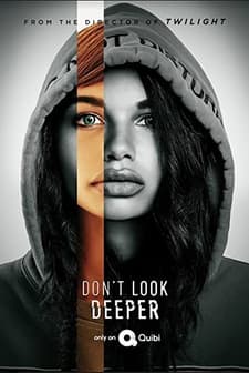 Don't Look Deeper (2020) afişi