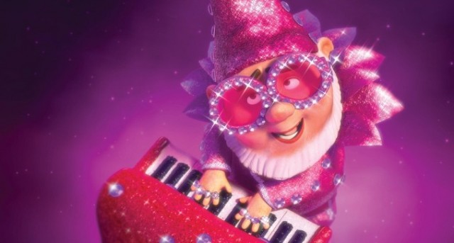 Sevimli Cüceler Cino ve Jülyet Fotoğrafı