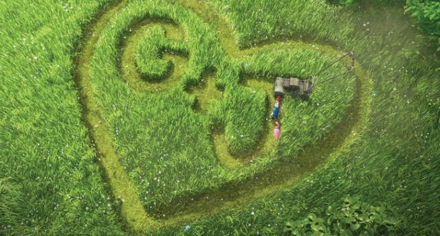 Sevimli Cüceler Cino ve Jülyet Fotoğrafı