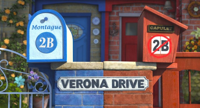 Sevimli Cüceler Cino ve Jülyet Fotoğrafı