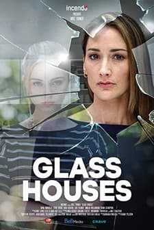 Glass Houses (2020) afişi