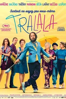 Tralala (2021) afişi