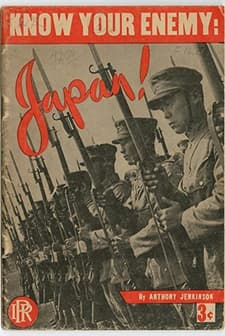 Know Your Enemy - Japan (1945) afişi