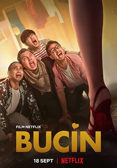 Bucin (2020) afişi
