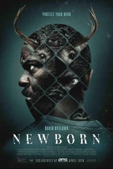 Newborn (2026) afişi
