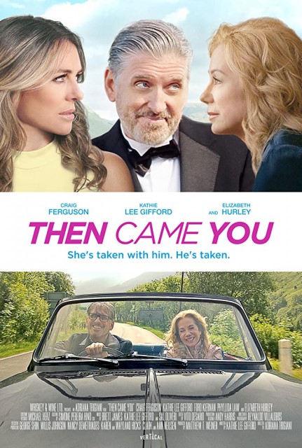 Then Came You (2020) afişi