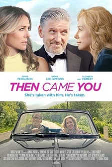 Then Came You (2020) afişi