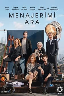 Menajerimi Ara (2020) afişi