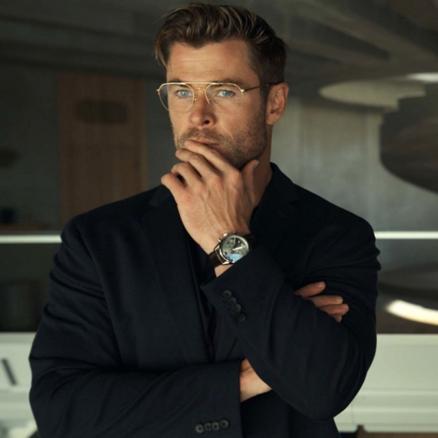 Spiderhead fotoğrafı