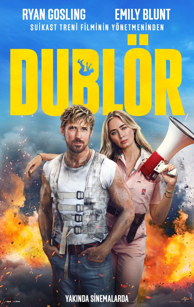 Dublör (2024) afişi