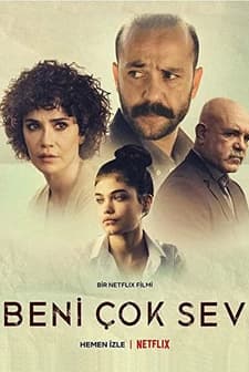 Beni Çok Sev (2021) afişi