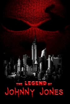 The Legend of Johnny Jones (2022) afişi