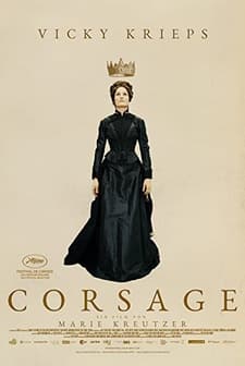 Korsaj (2022) afişi