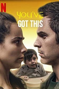 Ahí te Encargo (2020) afişi