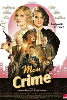 Suç Bende (2023) afişi