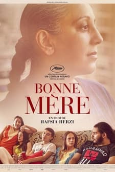 Bonne mère (2021) afişi