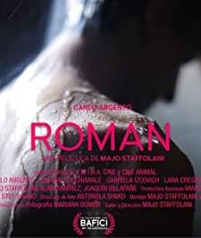 Román (2018) afişi