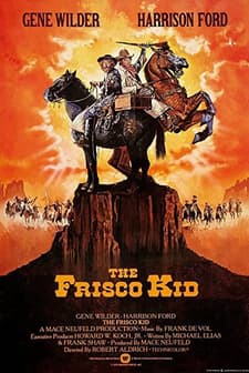 The Frisco Kid (1979) afişi