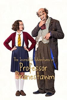 Profesör Branestawm'ın İnanılmaz Hikayeleri (2014) afişi
