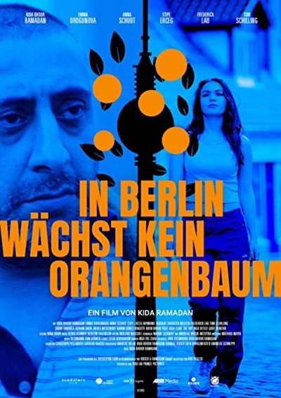 In Berlin wächst kein Orangenbaum (2020) afişi
