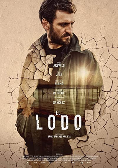 El lodo (2021) afişi