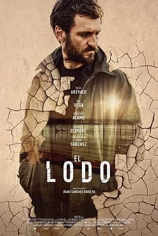El lodo (2021) afişi